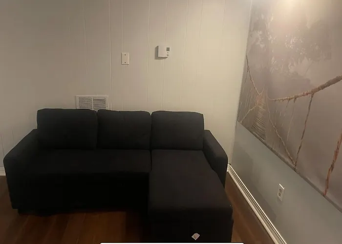 Garden Level One Bedroom Apartment
