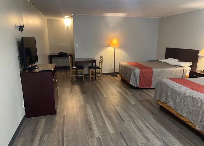 Silver Bell Motel