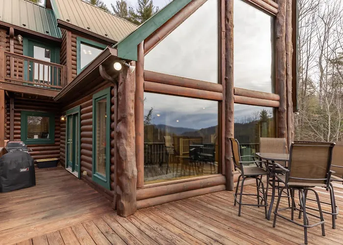 Cozy Carolina Cabin