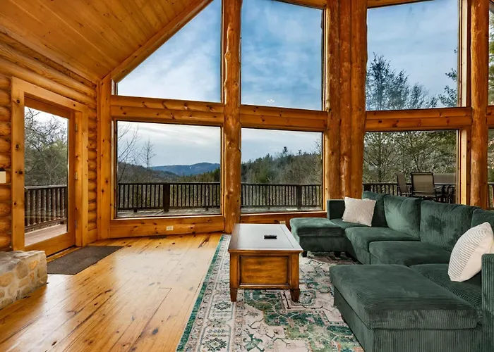 Cozy Carolina Cabin