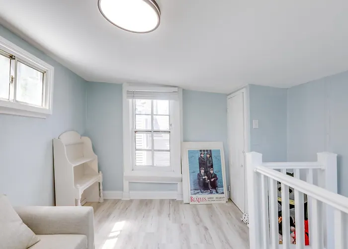 Walk To Ocean Grove Beach: Apt In New Jersey