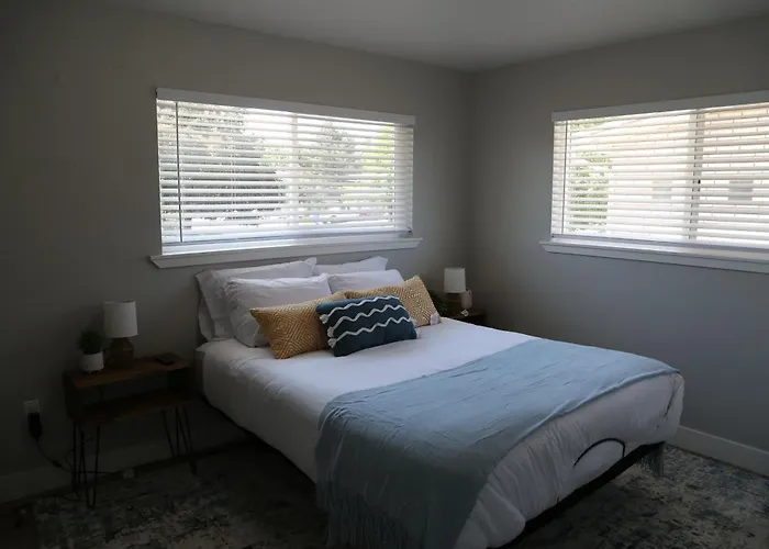 Updated 4-Bedroom Home Centrally Located In Logan