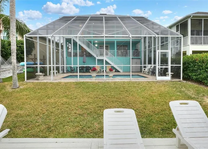 Dockside Nook -Waterfront, Dock, Heated Pool