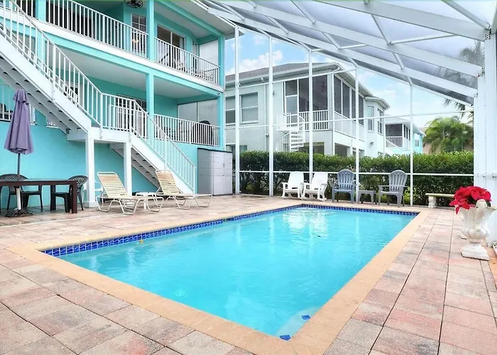 Dockside Nook -Waterfront, Dock, Heated Pool