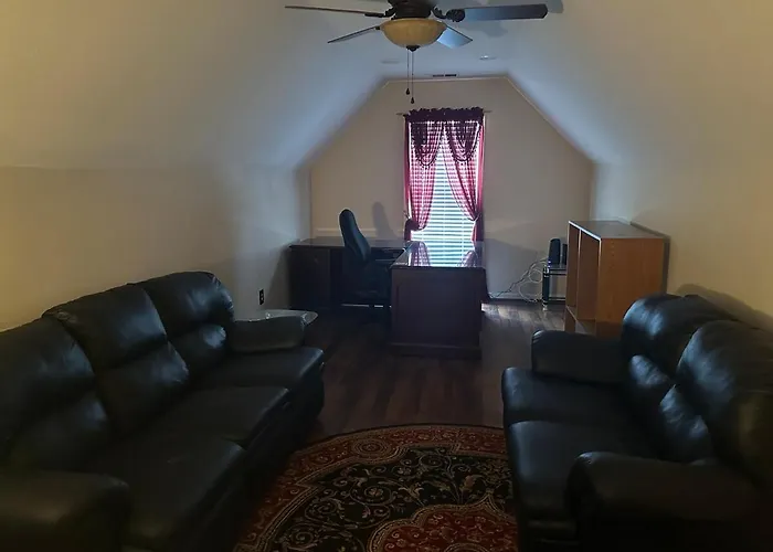 Nice And Simple Country Home