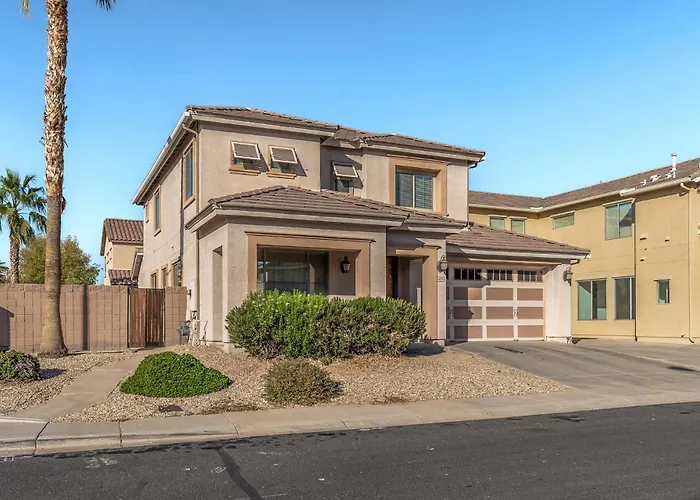 Entire Home In Surprise Downtown, Arizona