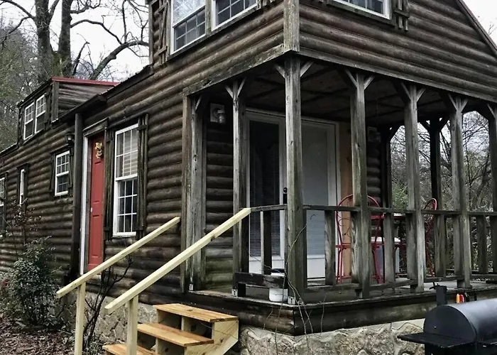 Sunnybrook Cabin, Wooded, Private With Stream, Near Atv Trails