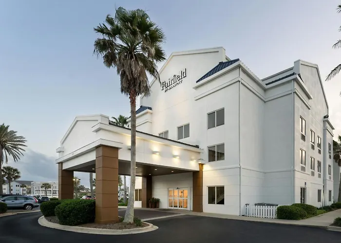 Fairfield Inn And Suites Jacksonville Beach