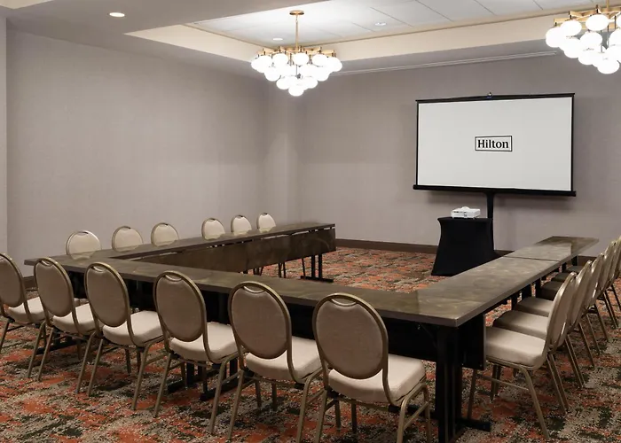 Embassy Suites North Charleston Airport Hotel Convention