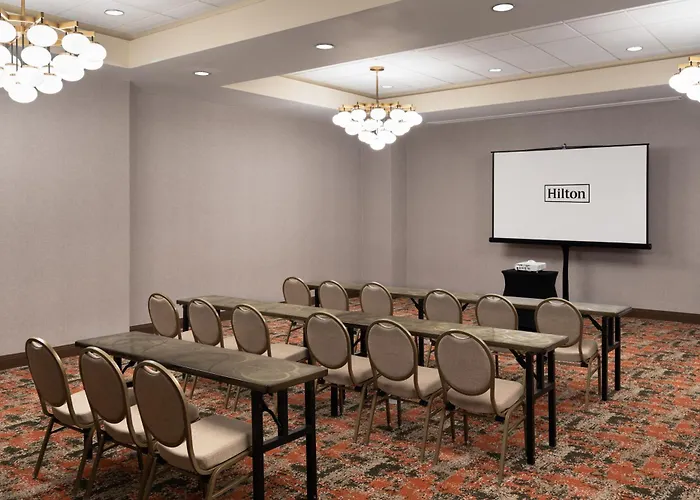 Embassy Suites North Charleston Airport Hotel Convention