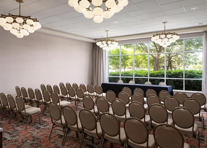 Embassy Suites North Charleston Airport Hotel Convention