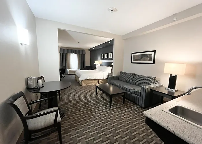 Holiday Inn Express & Suites Morton Peoria Area By Ihg