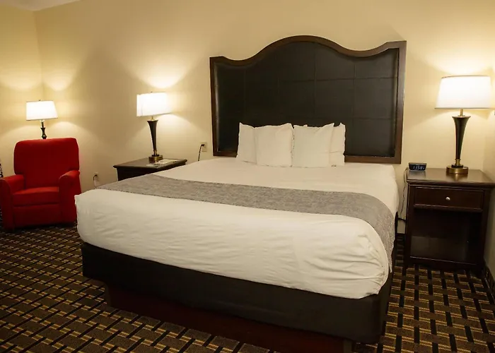 Evangeline Downs Hotel, An Ascend Collection Hotel