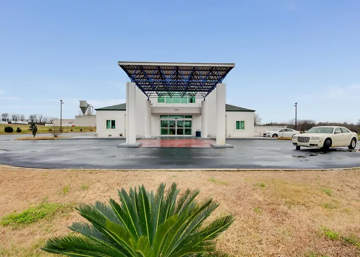 Motel 6-Corsicana, Tx