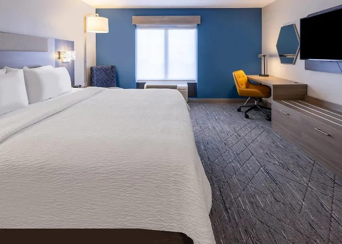 Holiday Inn Express Hotel & Suites Jackson - Flowood By Ihg