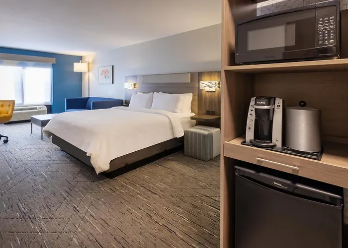Holiday Inn Express Hotel & Suites Jackson - Flowood By Ihg