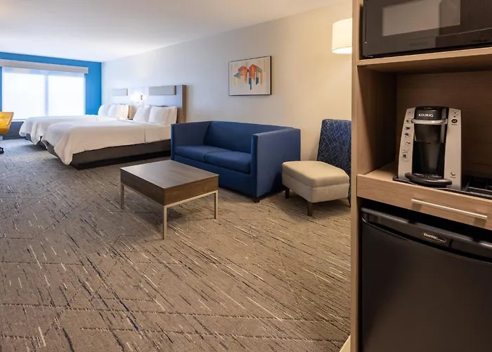 Holiday Inn Express Hotel & Suites Jackson - Flowood By Ihg