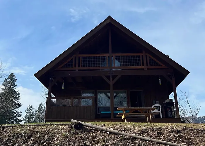 Methow River Lodge And Cabins