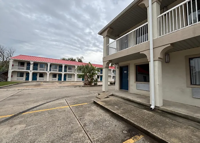 Motel 6-Sulphur, La