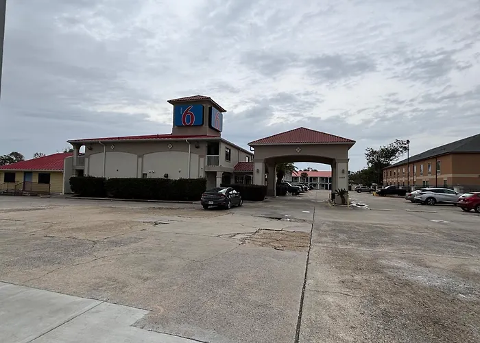 Motel 6-Sulphur, La