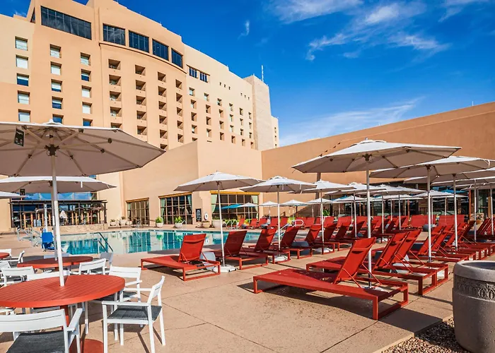 Sandia Resort And Casino