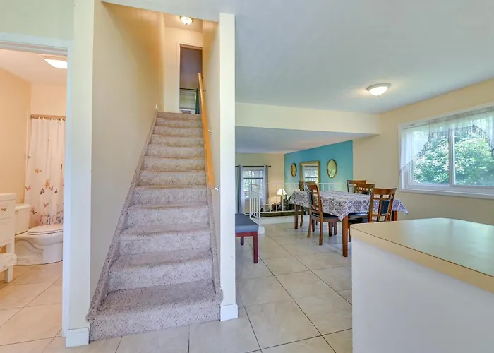 Lake George Family Vacation Home