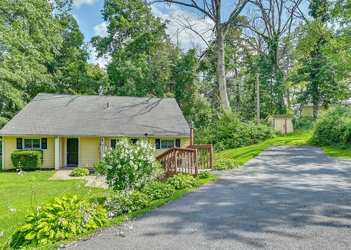 Lake George Family Vacation Home