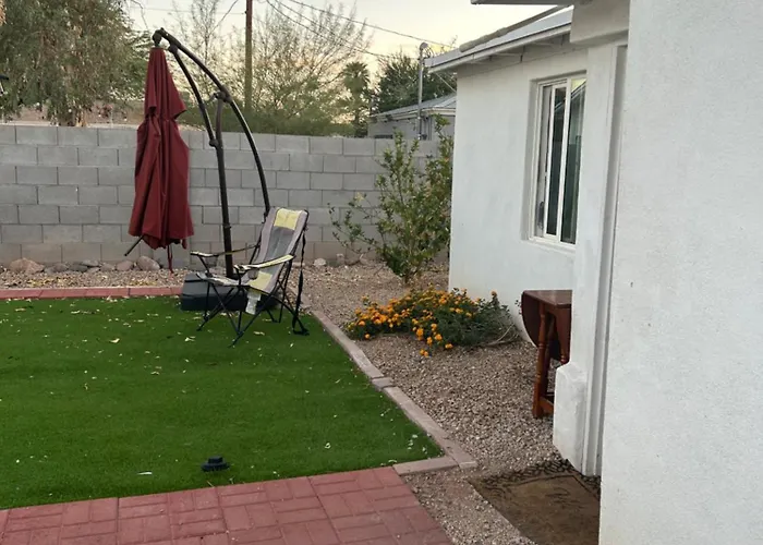Ultra Cozy Casita By Dtwn Phx