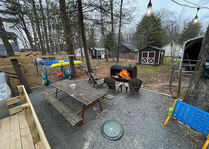 Wally'S Cabin