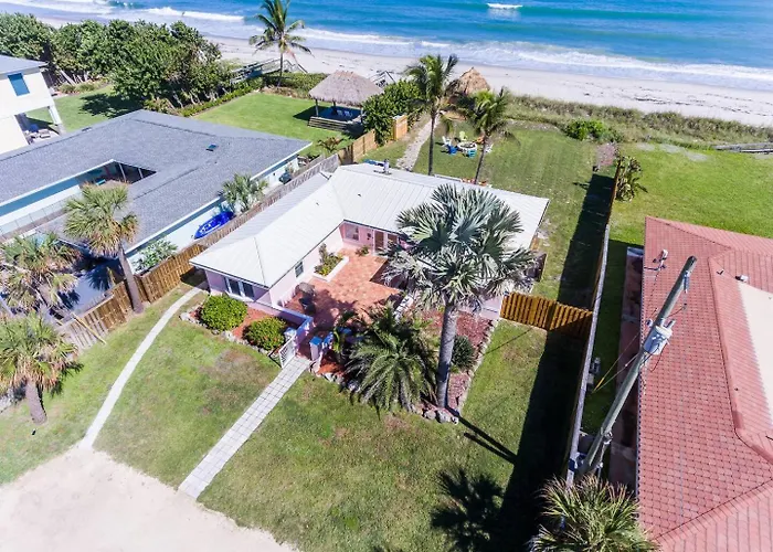 Salty Dog Direct Oceanfront Luxurious Retreat!