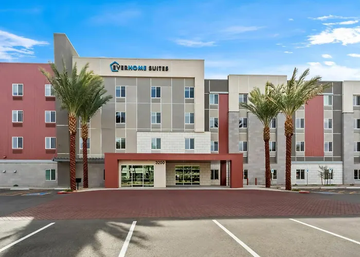 Everhome Suites Chandler Phoenix Fashion Center