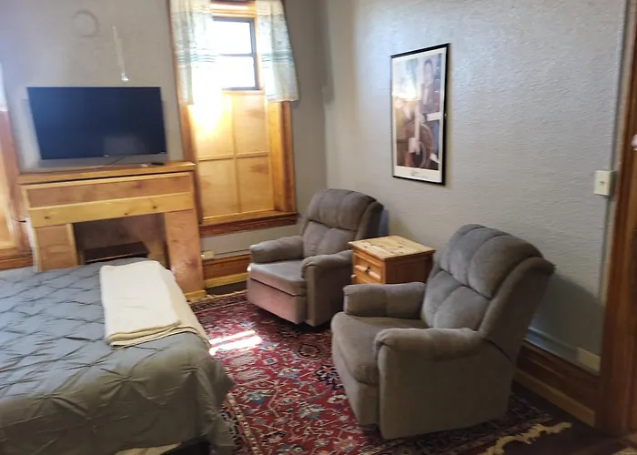 Del Norte Colorado Grande Avenue Apartment C