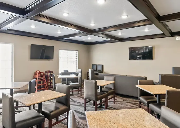 Cobblestone Inn & Suites - Julesburg