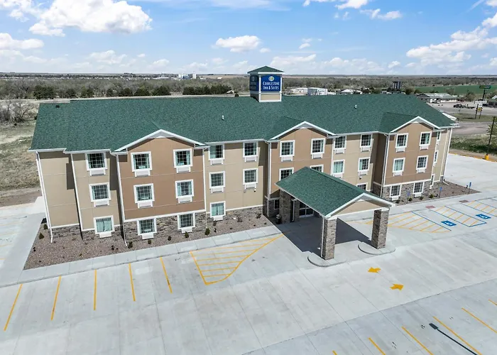 Cobblestone Inn & Suites - Julesburg