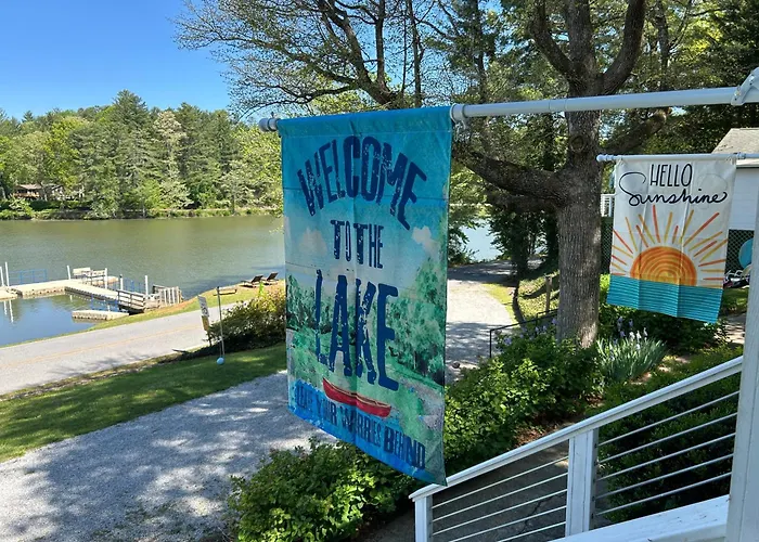 Mountain Lake Cottages