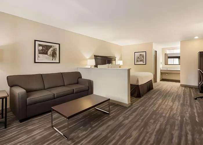 Best Western Frontier Motel