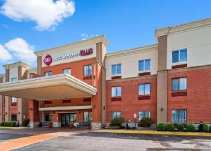 Best Western Plus Olathe Hotel