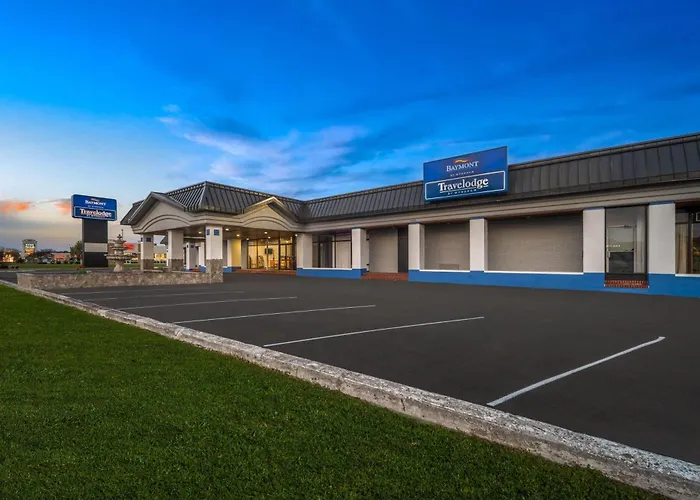 Baymont By Wyndham Salisbury Md