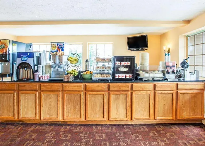 Travelodge By Wyndham South Burlington