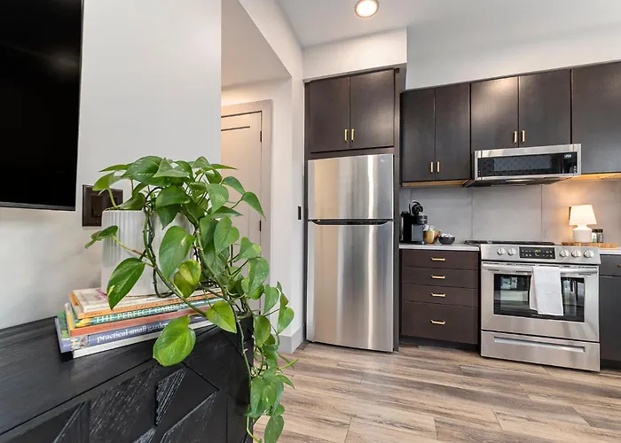 Brand New Condo In The Heart Of Traverse City!
