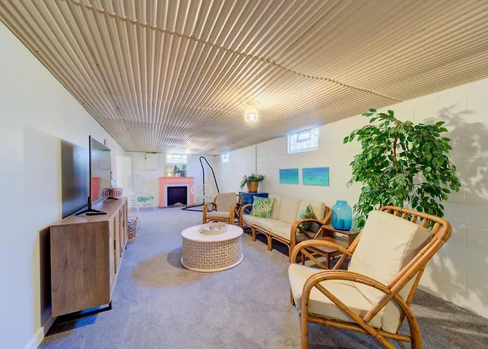 Beach Street Retreat