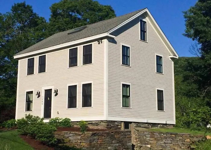 Entire Enchanting, Light-Filled 1830 Farmhouse
