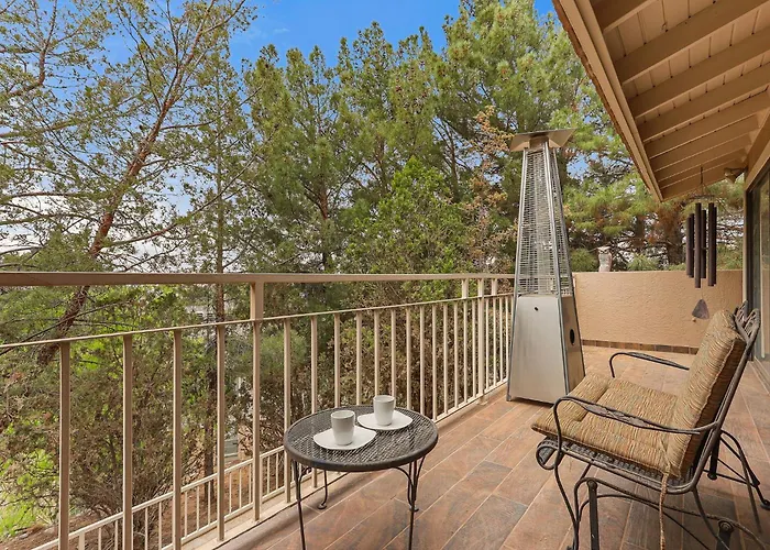 Pine Ridge Retreat , Pool, Patio And Mountain Views