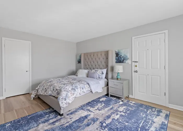 Comfort Room In Cincinnati