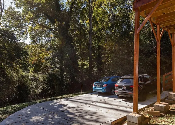 Tranquility House 2Br Central Location In Atl