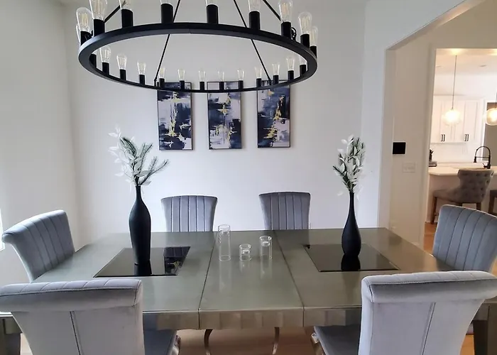 Modern 4Br 3Ba Family Retreat Douglasville