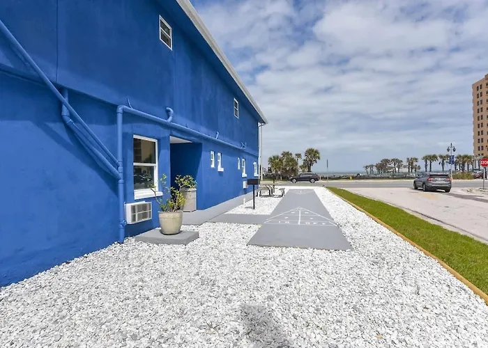 Blue Mist Motel - Room #7