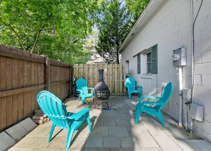 Haymount Hideaway