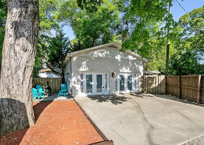 Haymount Hideaway