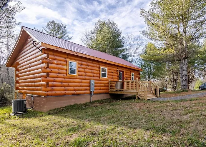 Cozy Cabin Getaway!